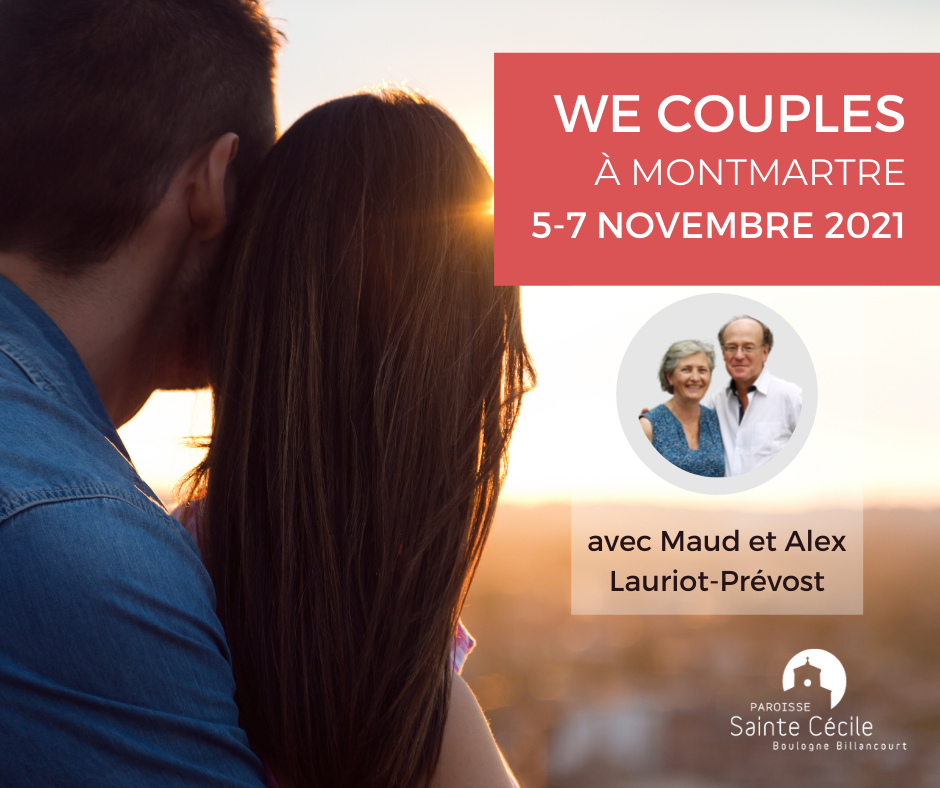 Week-end couples à Montmartre