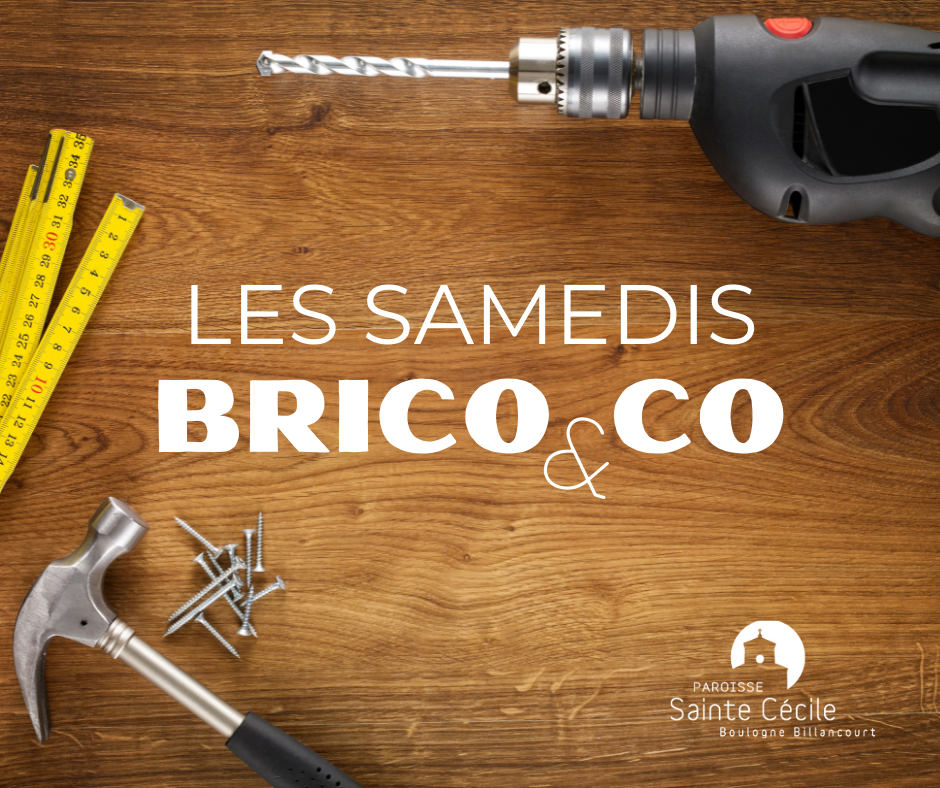 Les Samedis Brico&Co