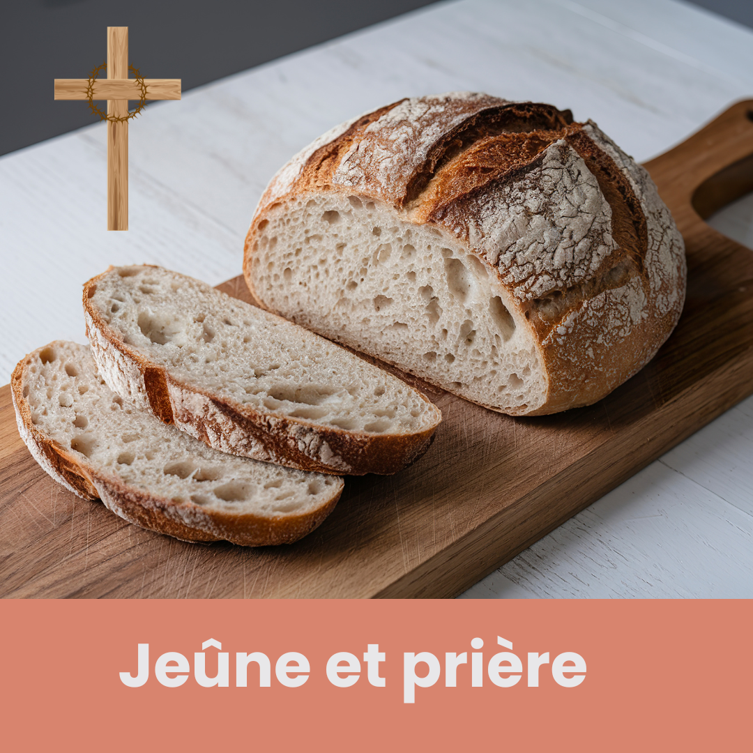 Semaine de jeûne et prière
