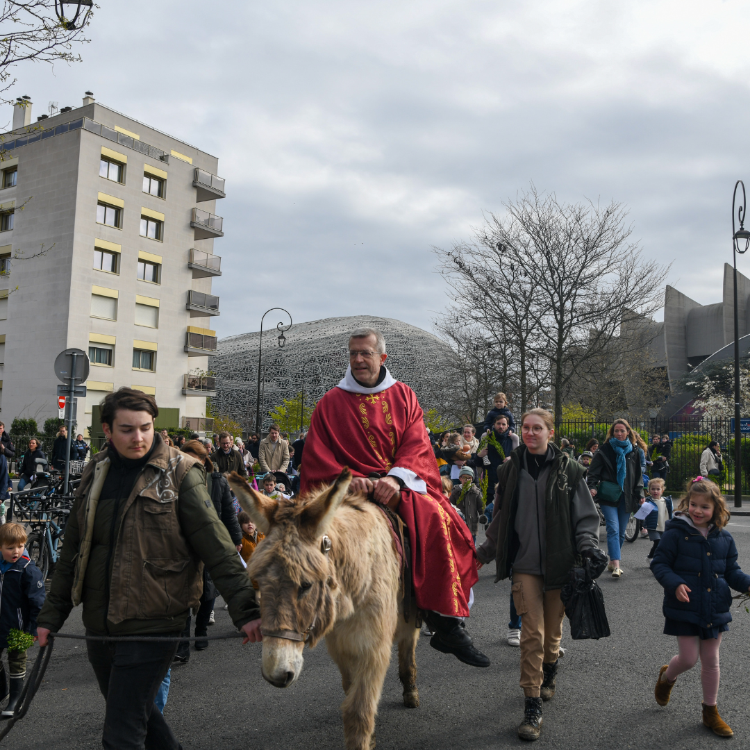 Dimanche des Rameaux