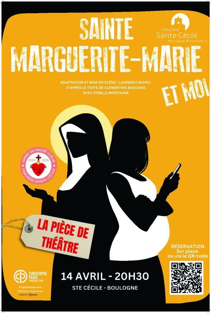 Théâtre Ste Marguerite-Marie