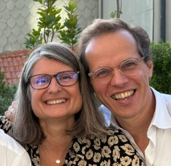 Au revoir Taya et Bernardo