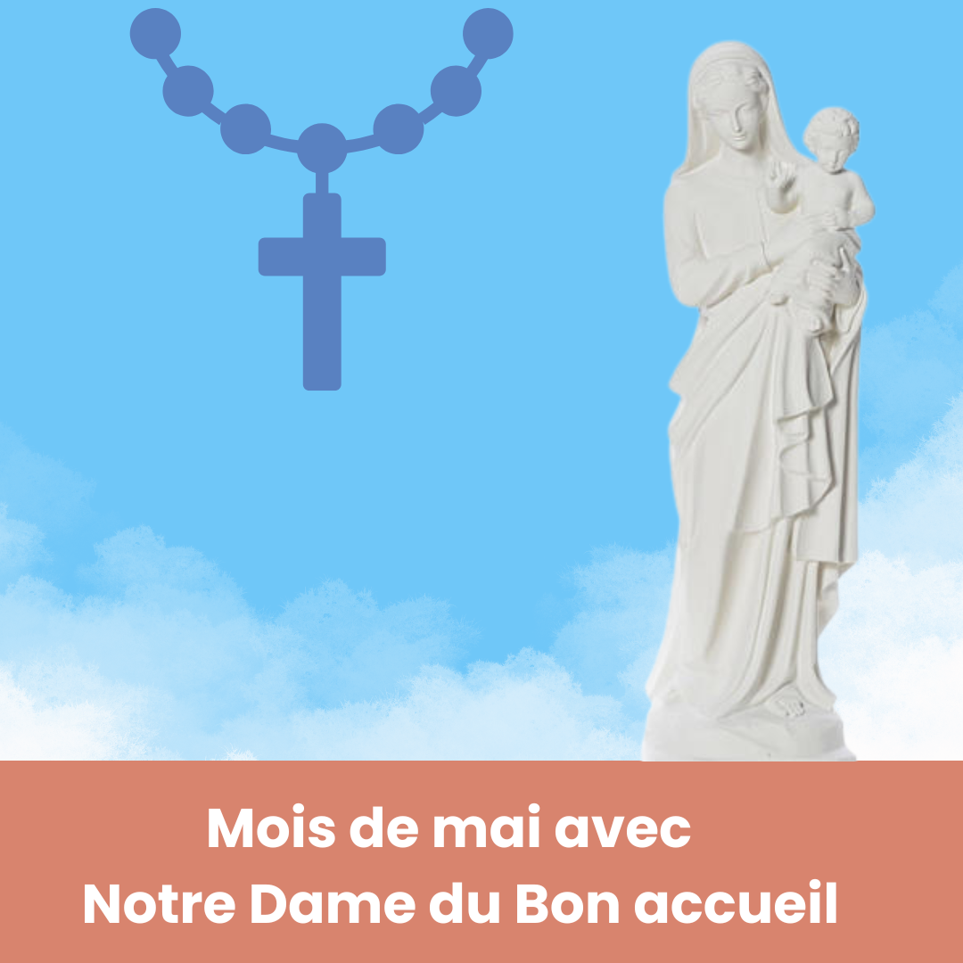 Mois de mai avec Marie