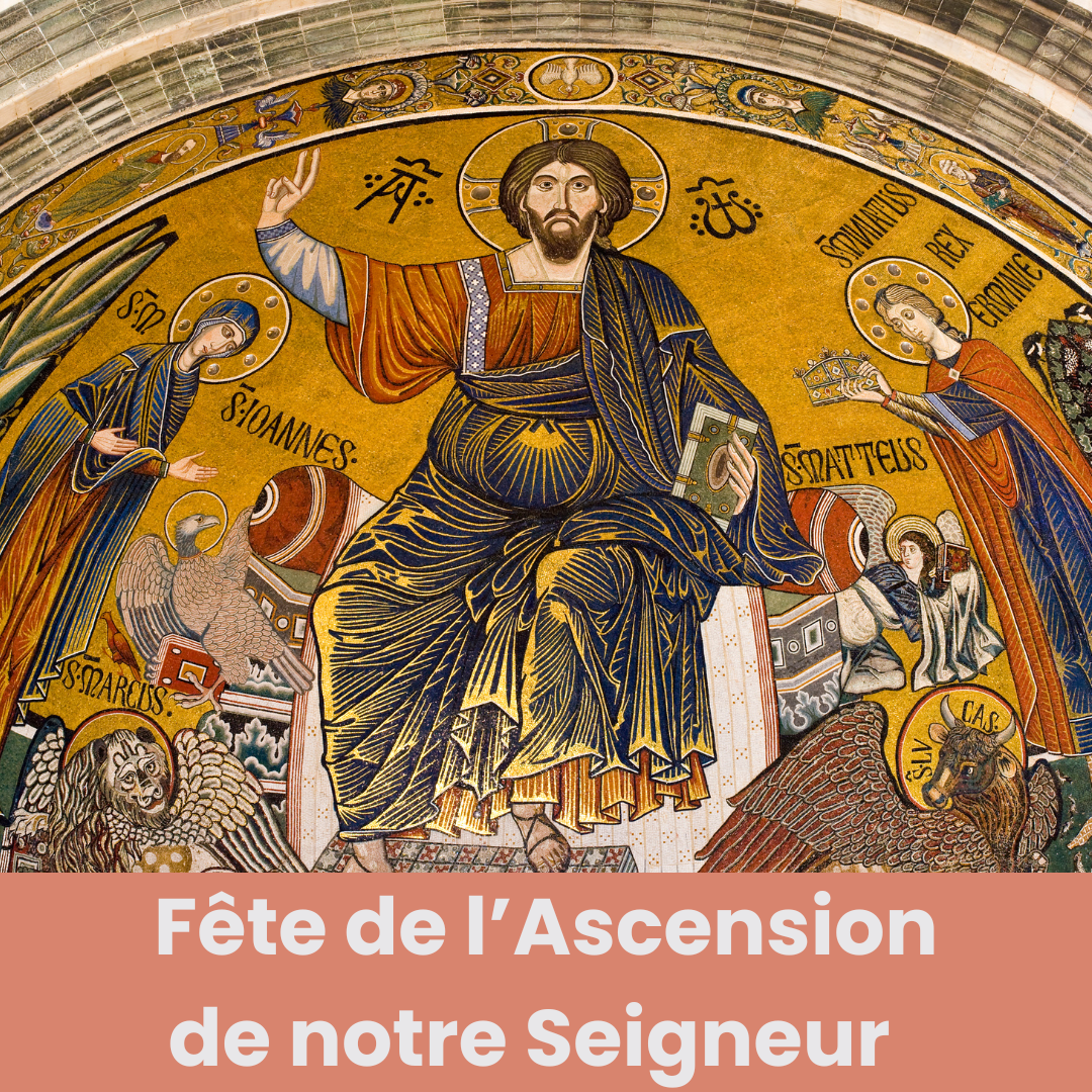 L'Ascension du Seigneur