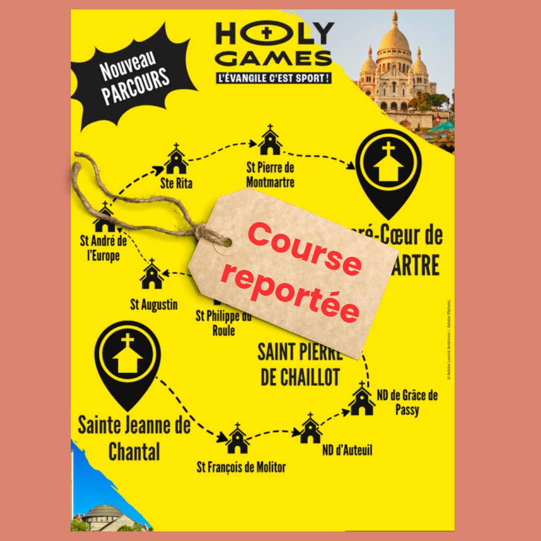 Holy Games