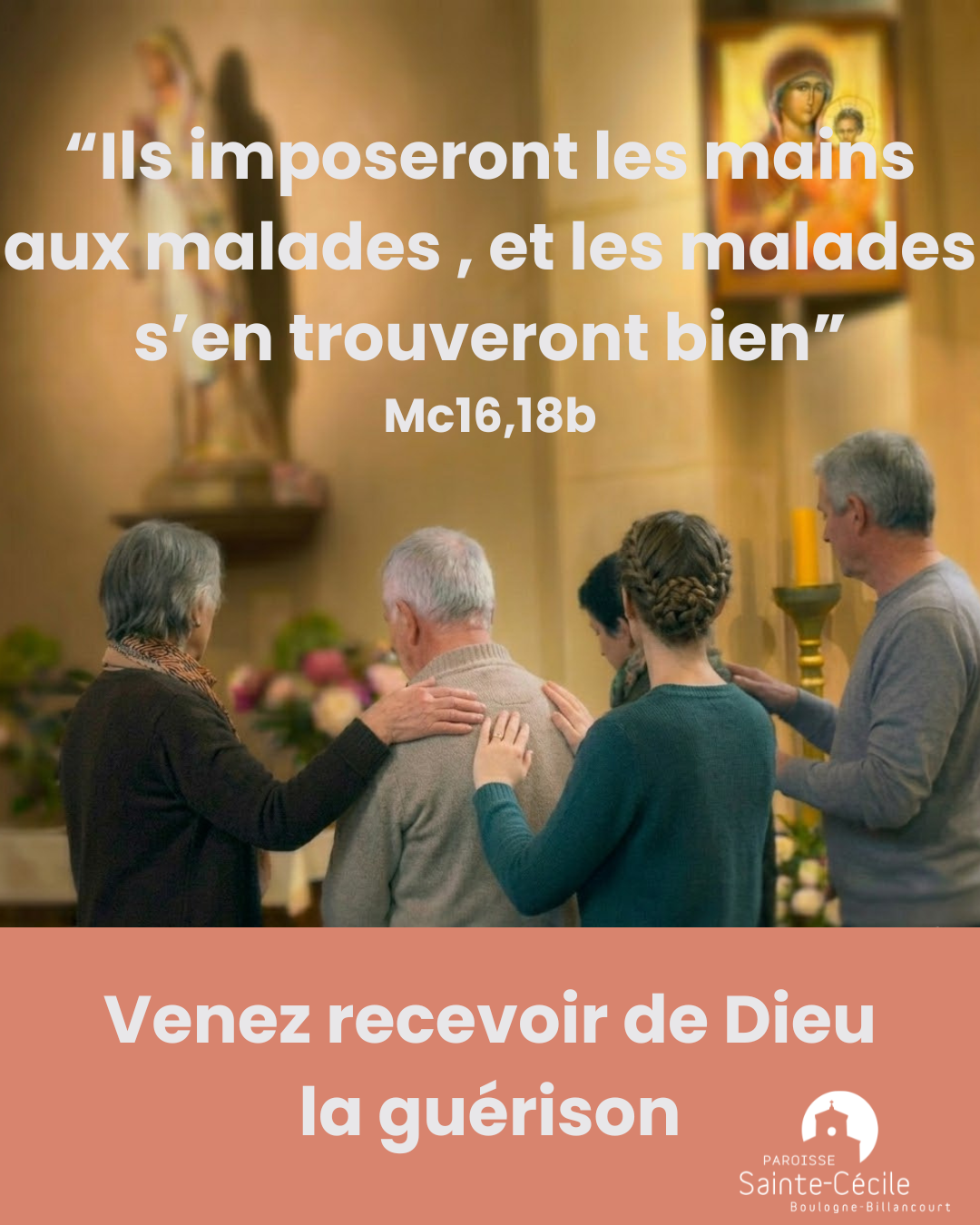 Veillée de guérison
