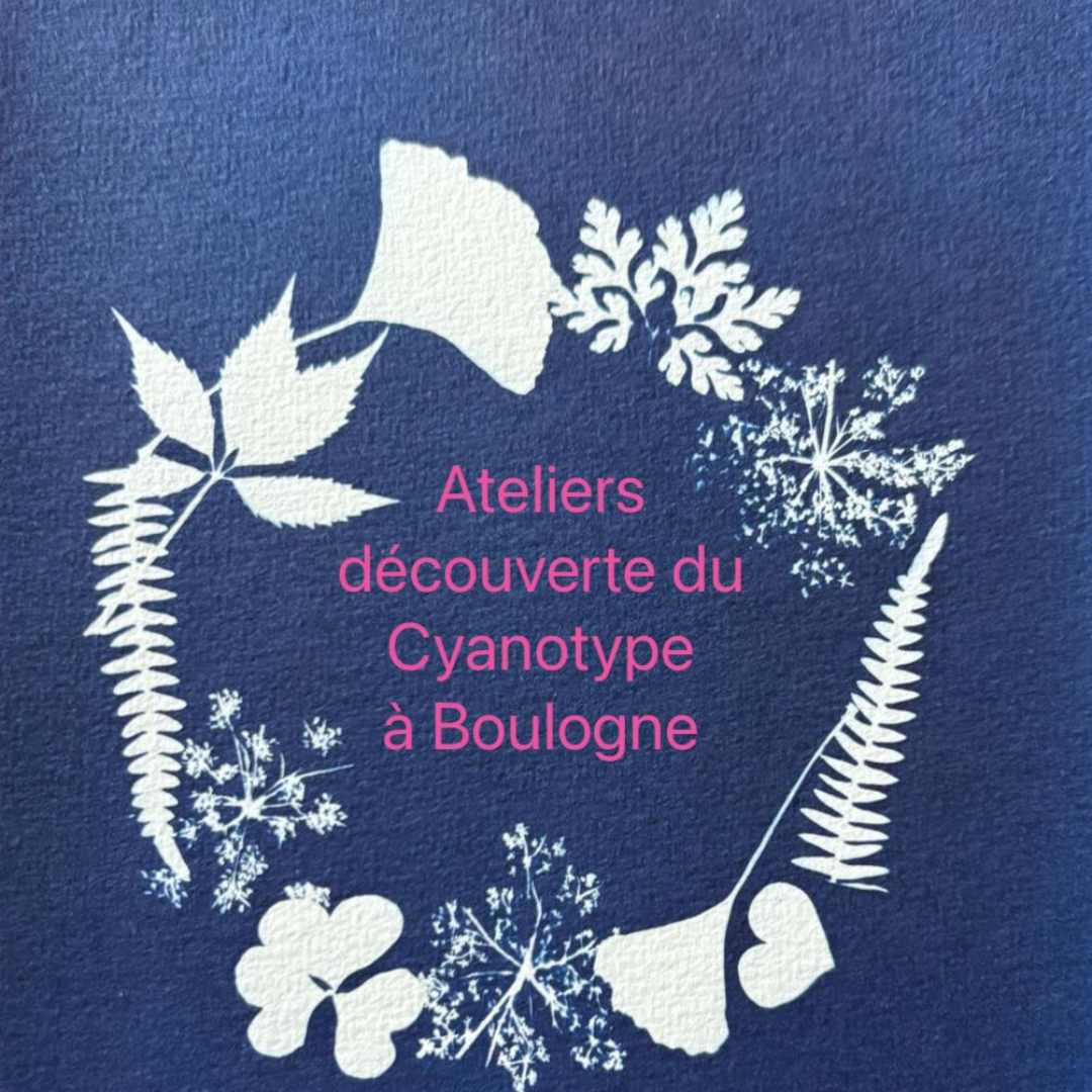 Atelier Cyanotype