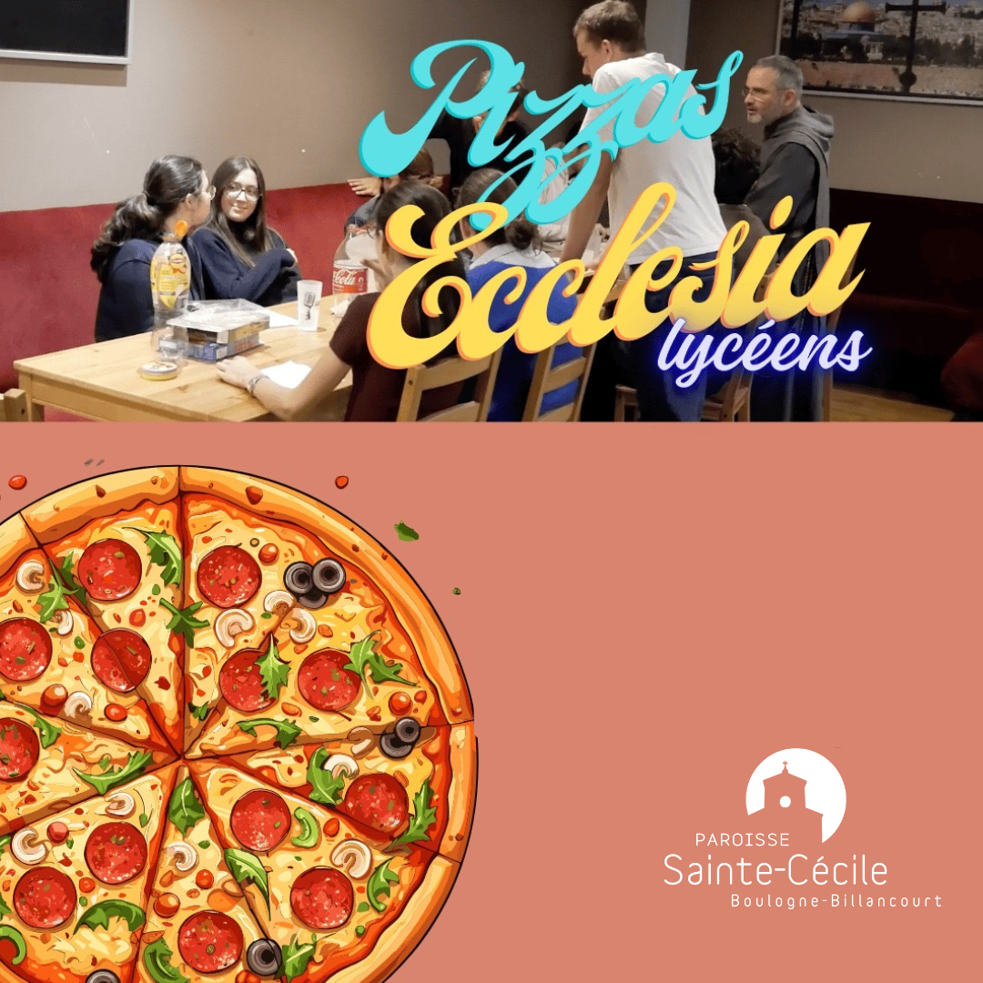 Soirée « Pizza Ecclesia »