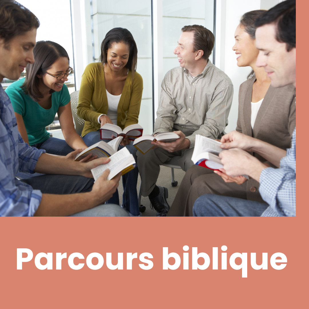 Parcours bibliques