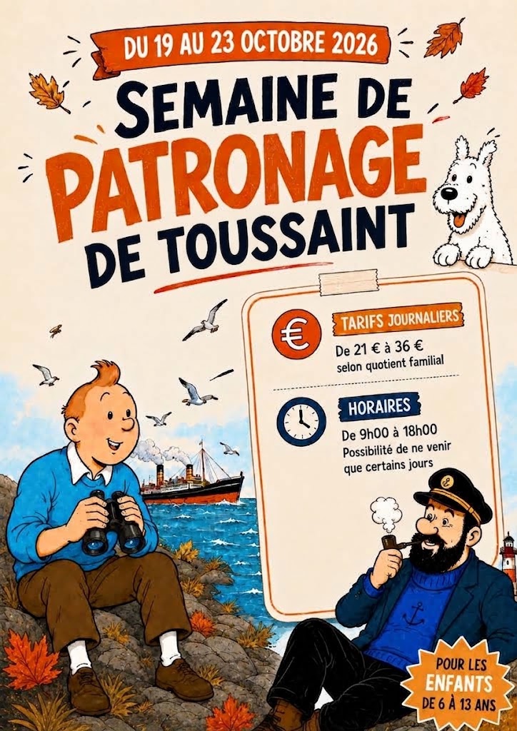 Patronage de Toussaint