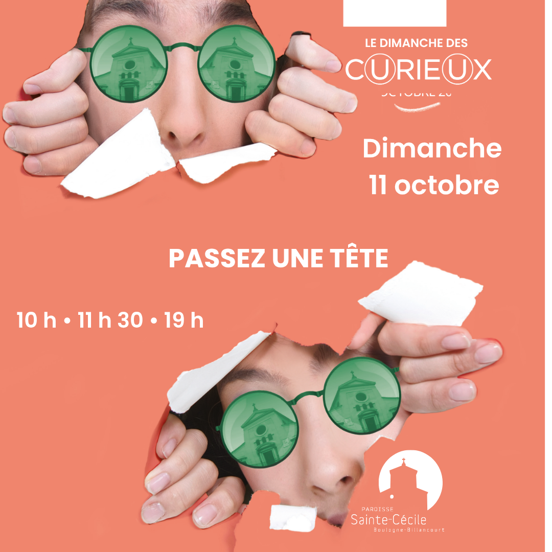 Dimanche des Curieux