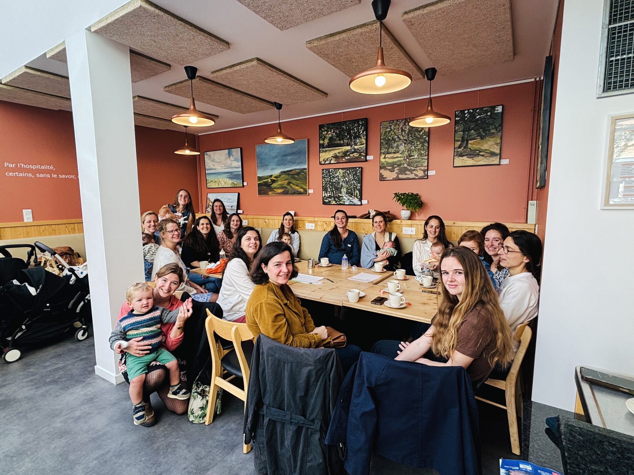 Café des mamans